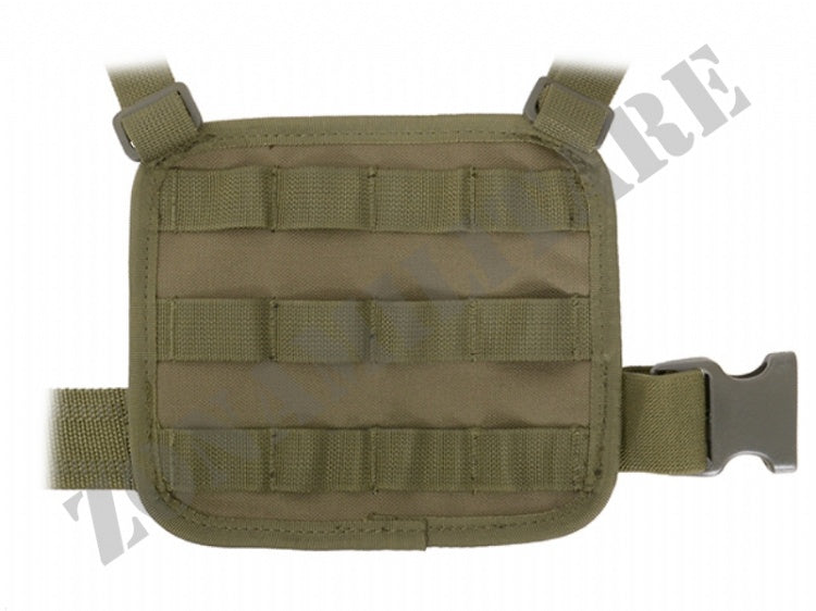 Piattaforma Cosciale Con Sistema Molle Od Green 8 Fields