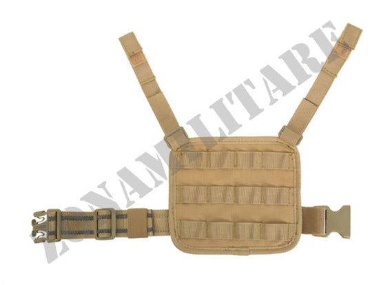 Piattaforma Cosciale Con Sistema Molle Tan 8 Fields