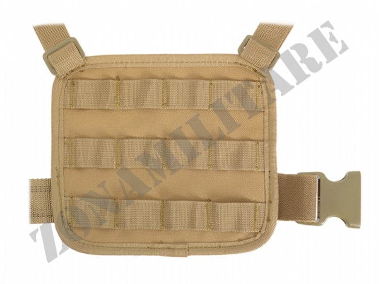 Piattaforma Cosciale Con Sistema Molle Tan 8 Fields