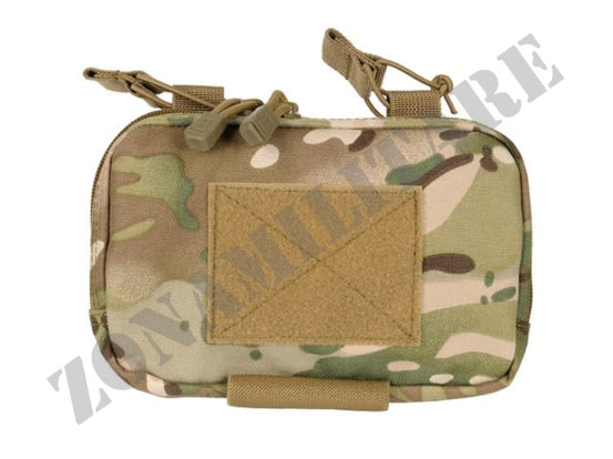 Modular Admin Pouch Multicam 8Fields