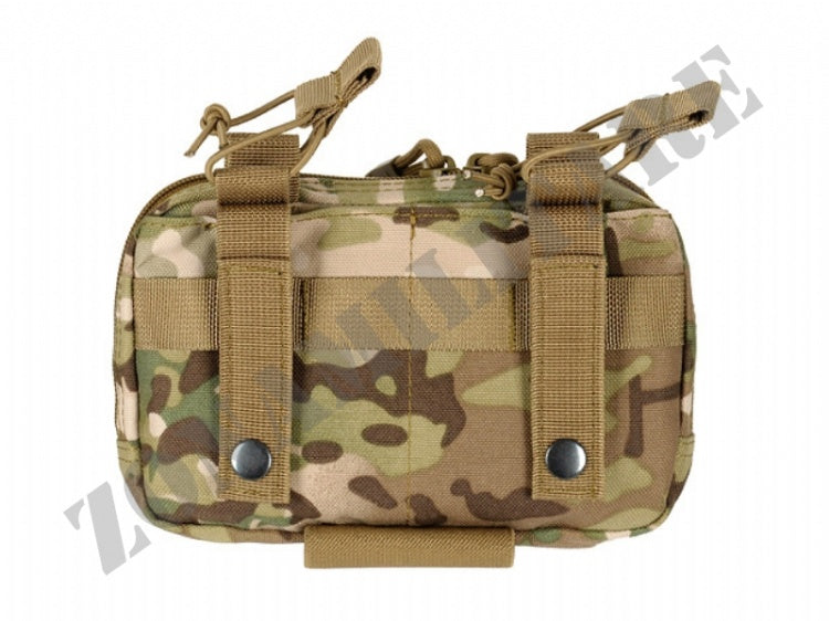 Modular Admin Pouch Multicam 8Fields