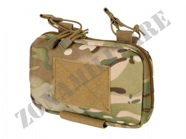 Modular Admin Pouch Multicam 8Fields