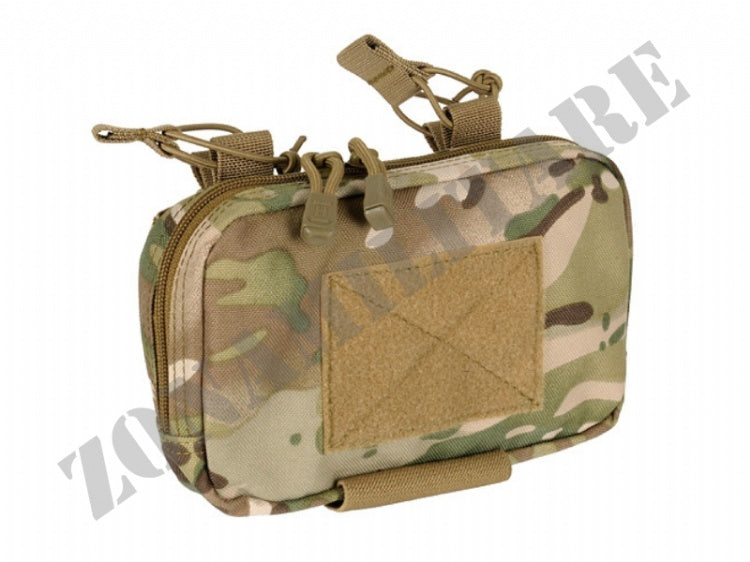 Modular Admin Pouch Multicam 8Fields