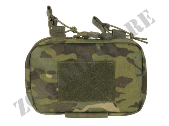 Modular Admin Pouch Multicam Tropic 8Fields