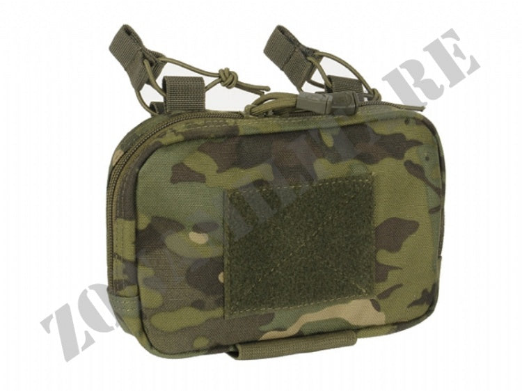 Modular Admin Pouch Multicam Tropic 8Fields