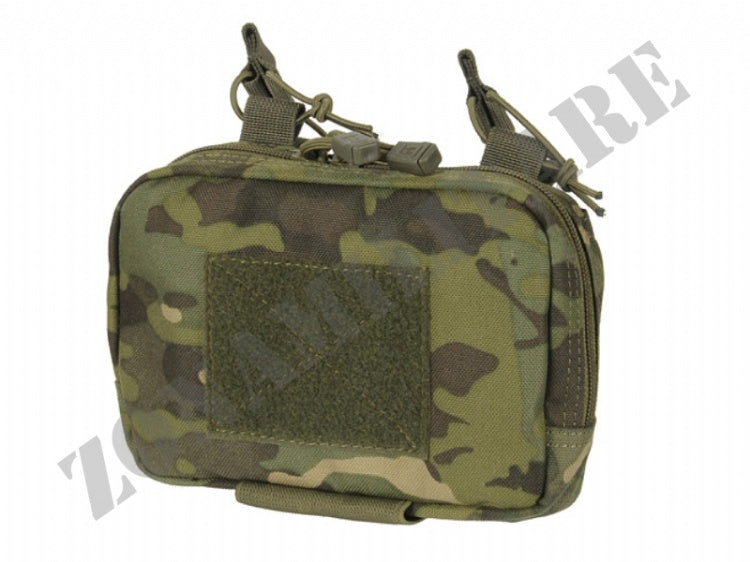 Modular Admin Pouch Multicam Tropic 8Fields