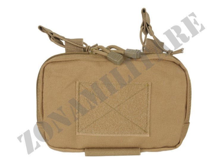 Modular Admin Pouch Coyote 8Fields