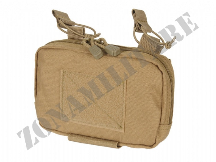 Modular Admin Pouch Coyote 8Fields