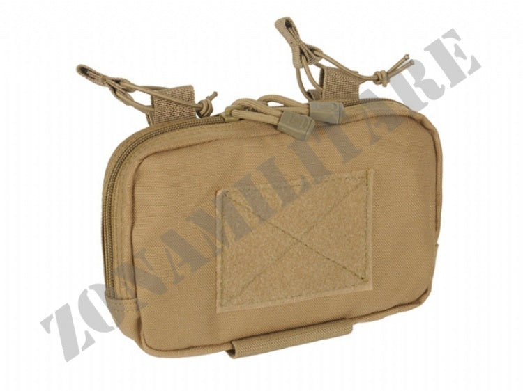 Modular Admin Pouch Coyote 8Fields