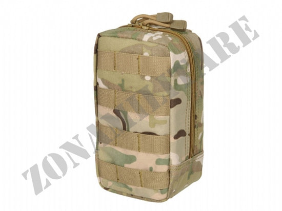 Tasca Utility Gp Pouch Colore Multicam 8 Fields