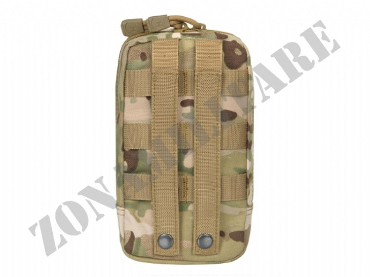 Tasca Utility Gp Pouch Colore Multicam 8 Fields