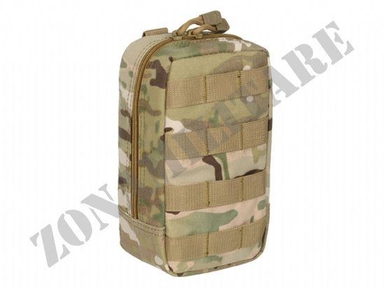 Tasca Utility Gp Pouch Colore Multicam 8 Fields