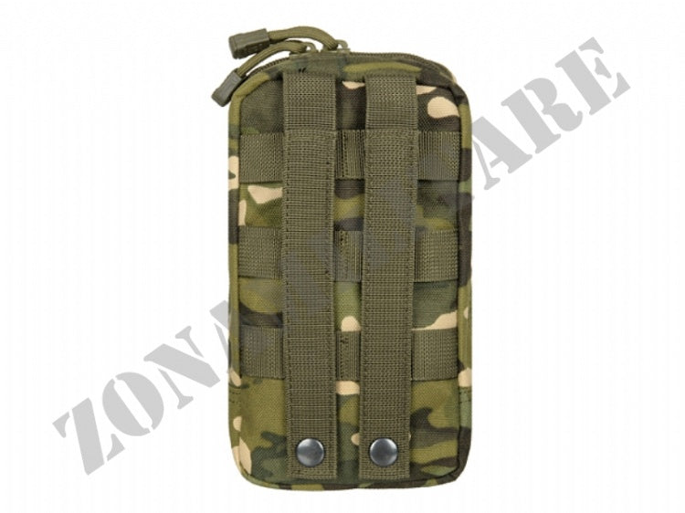 Tasca Utility Gp Pouch Colore Multicam Tropic 8 Fields