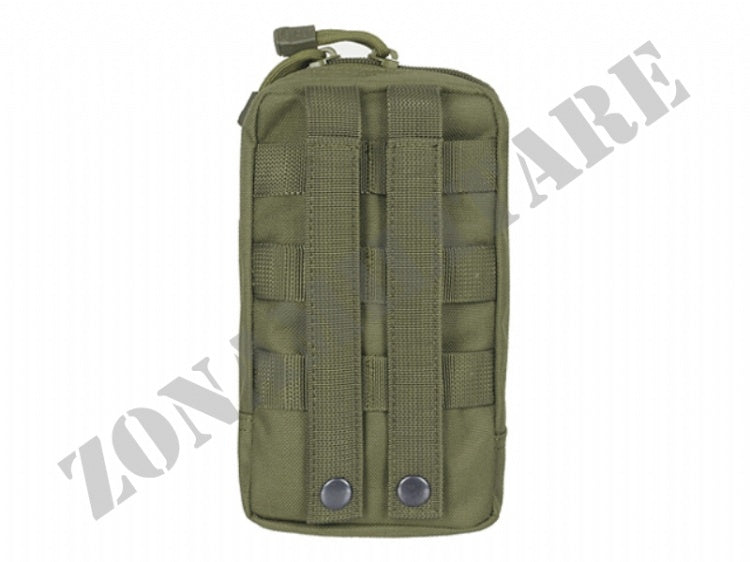 Tasca Utility Gp Pouch Colore Od Green 8 Fields