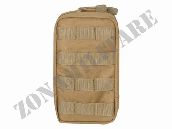 Tasca Utility Gp Pouch Colore Coyote 8 Fields