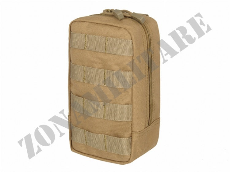 Tasca Utility Gp Pouch Colore Coyote 8 Fields