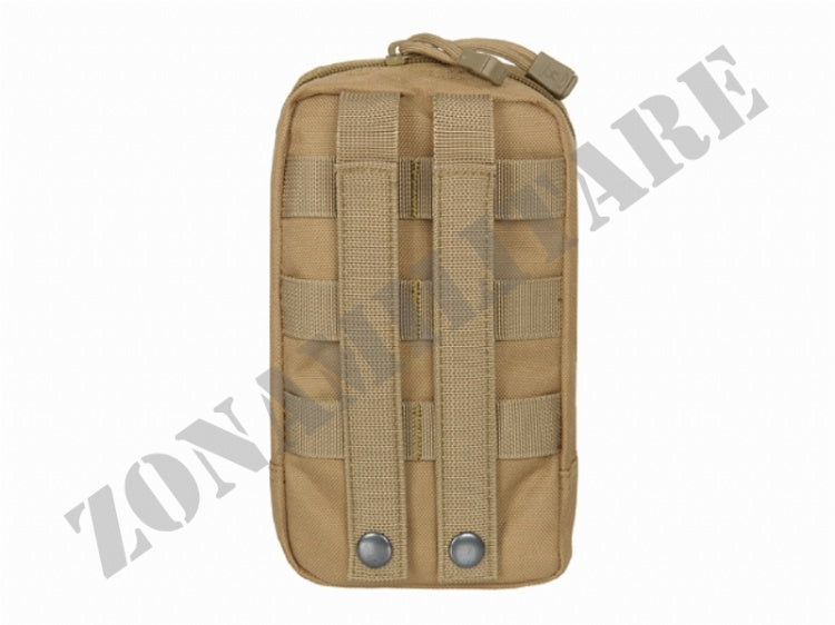 Tasca Utility Gp Pouch Colore Coyote 8 Fields