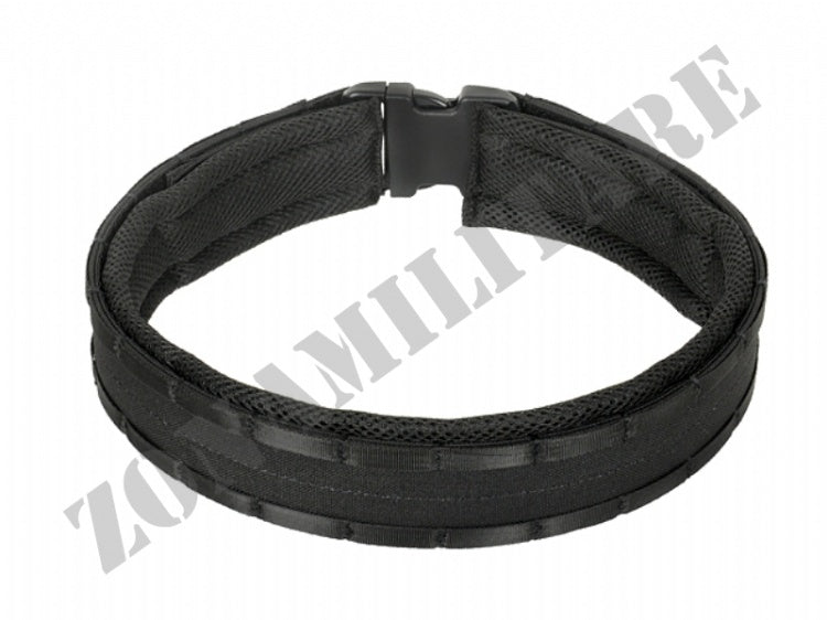 Rigid Combat Belt Molle Black 8Fields