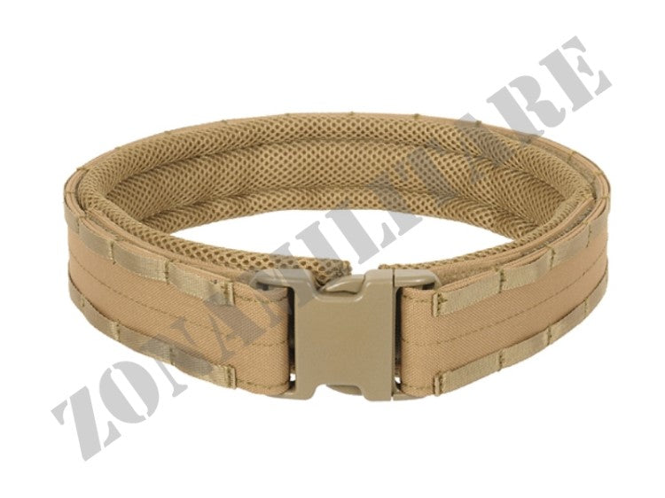 Rigid Combat Belt Molle Coyote 8Fields