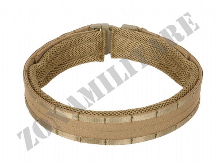 Rigid Combat Belt Molle Coyote 8Fields