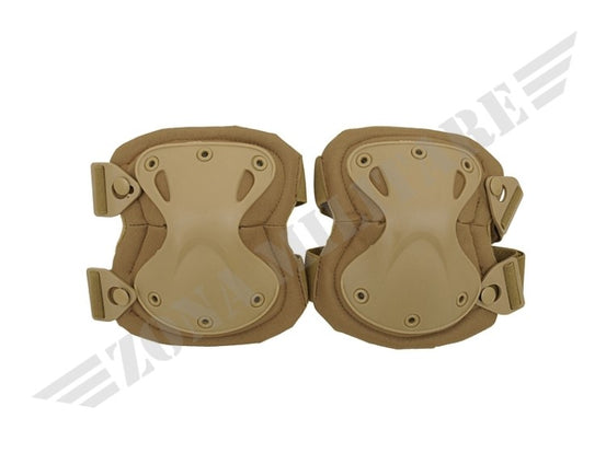 Ginocchiere Knee Pads Set Coyote 8Field