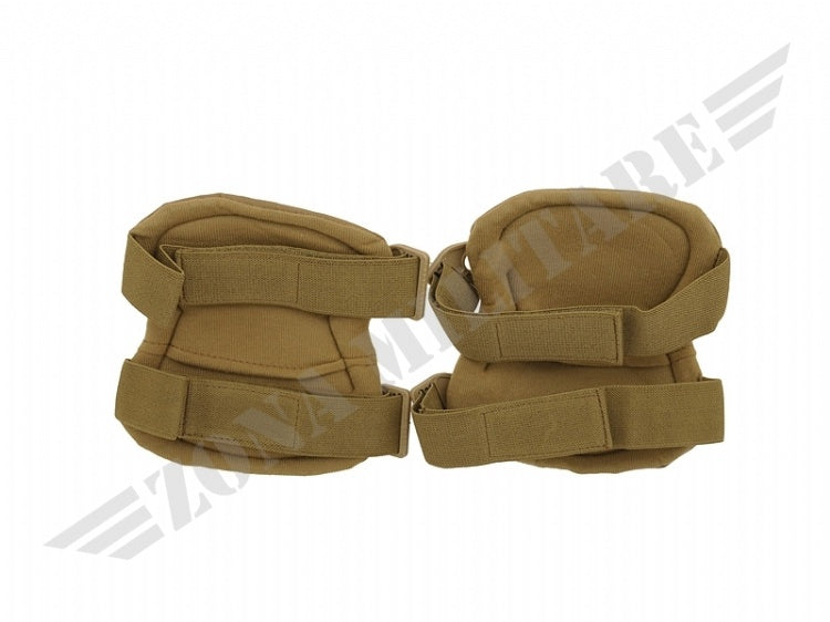 Ginocchiere Knee Pads Set Coyote 8Field