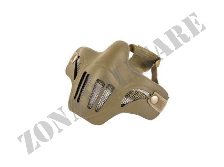 Maschera Protettiva Neoprene Shell Phantom Tan