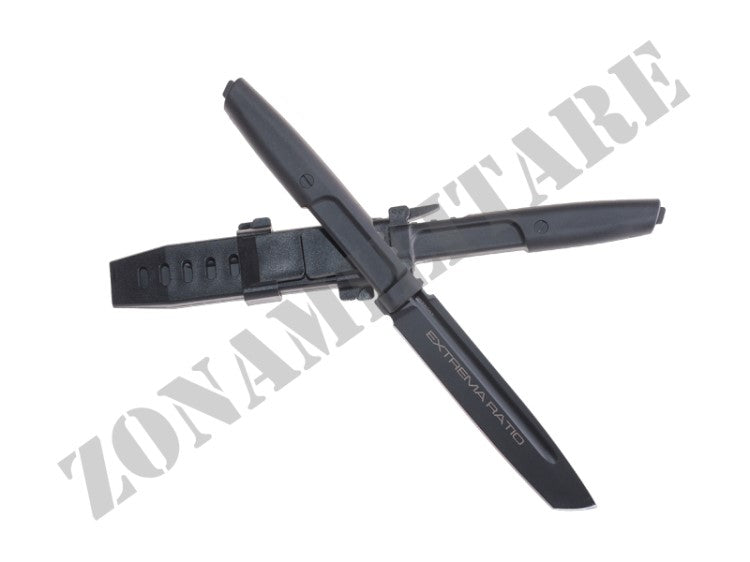 Coltello Extrema Ratio Mamba Black Version