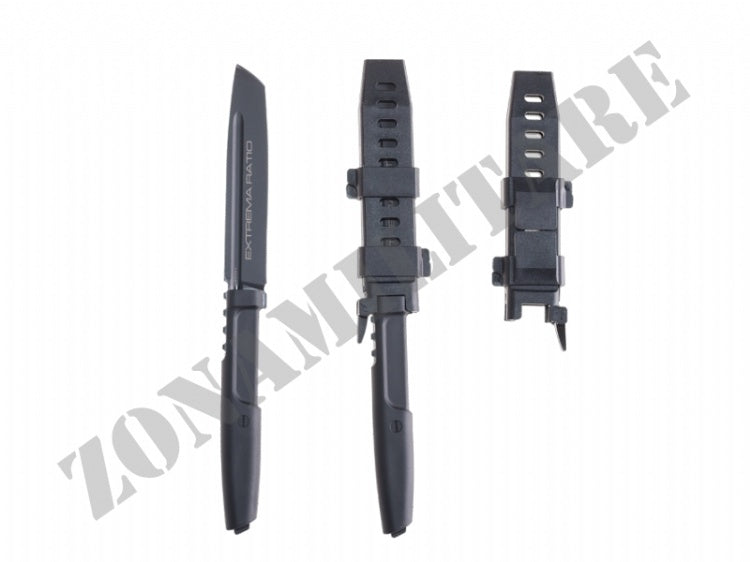 Coltello Extrema Ratio Mamba Black Version