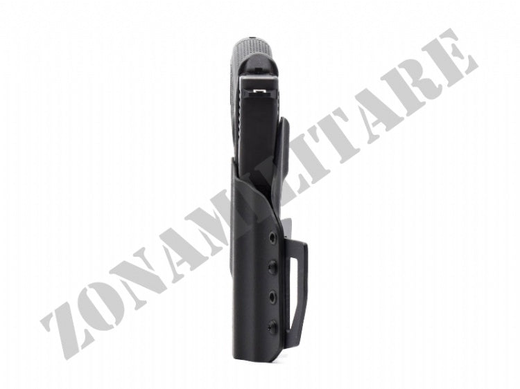 Fondina Mantha Black Destra Tactical Gear