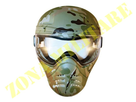 Maschera Midland Da Paintball Mod. Boo