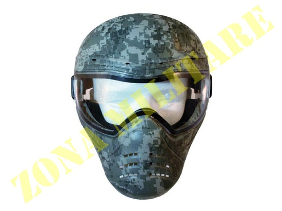 Maschera Midland Da Paintball Mod. Digi