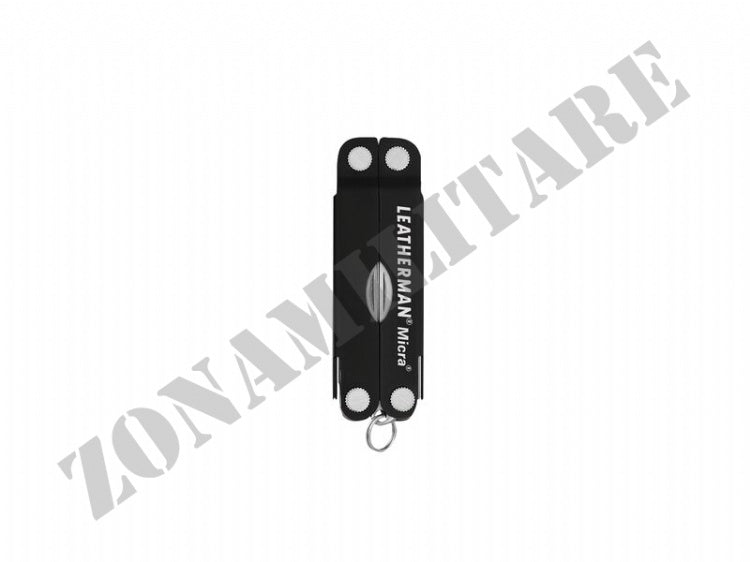 Multifunzione Micra Black Leatherman 10 Utensili