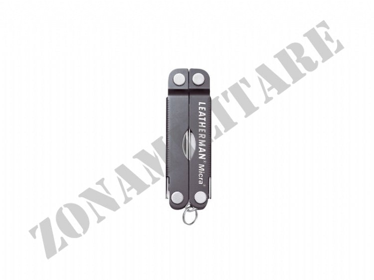 Multifunzione Micra Gray Leatherman 10 Utensili