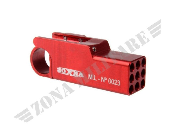 Lancia Granate Zoxna Red Gm3 Mini Launcher 40Bbs