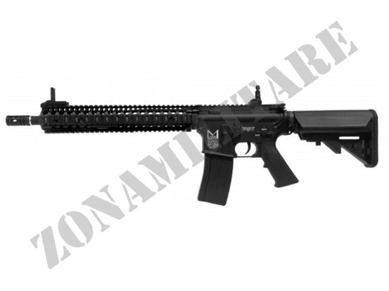 Fucile Elettrico Mako Industries Sopmod Ris Mk18 12'' Black