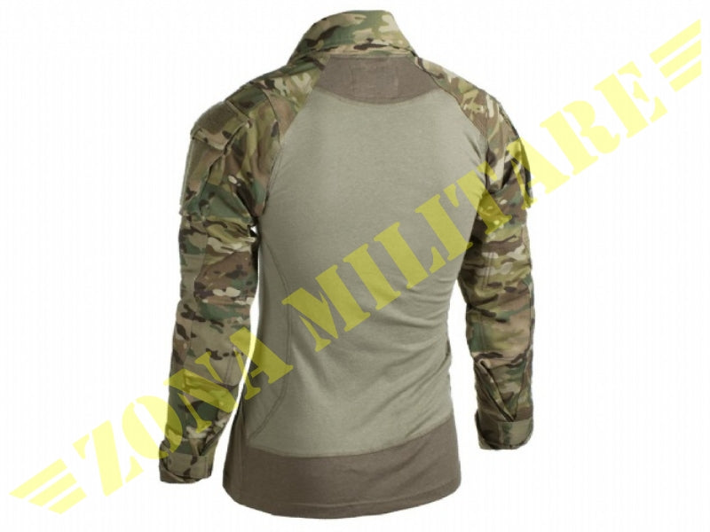 Combat Shirt Mkii Claw Multicam