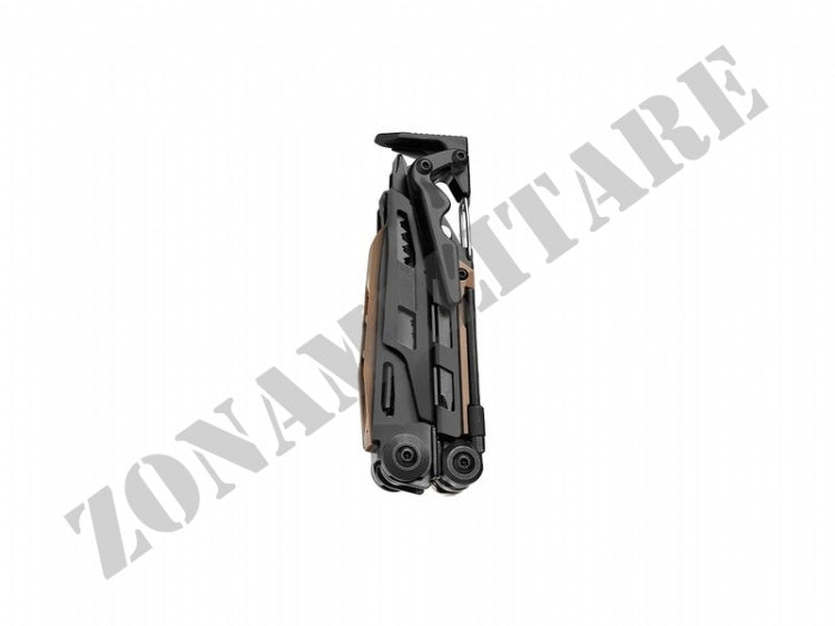 Multifunzione Mut Black Leatherman 16 Utensili