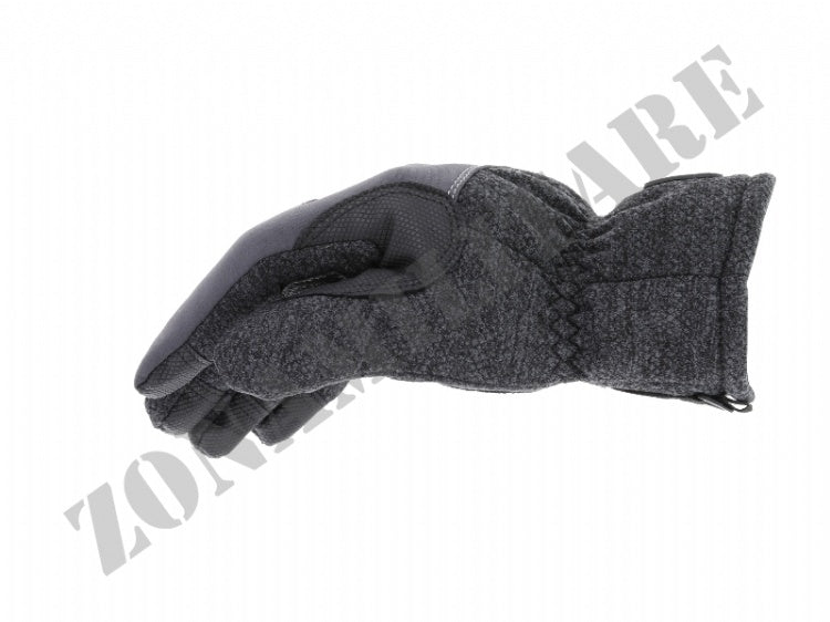 Guanti Mechanix Cold Weather Winter Fleece Grey