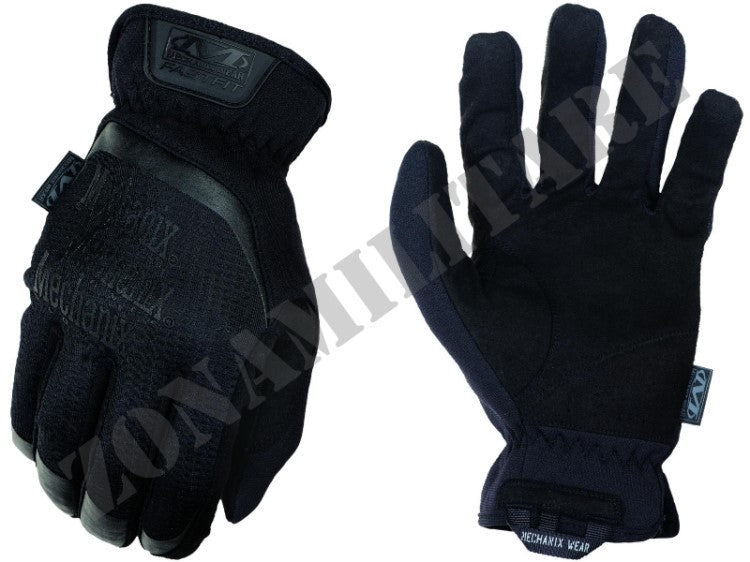 Mechanix Guanto Fast Fit Nero/Nero Woman