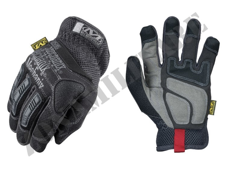 Guanti Mechanix Impact Pro Nero