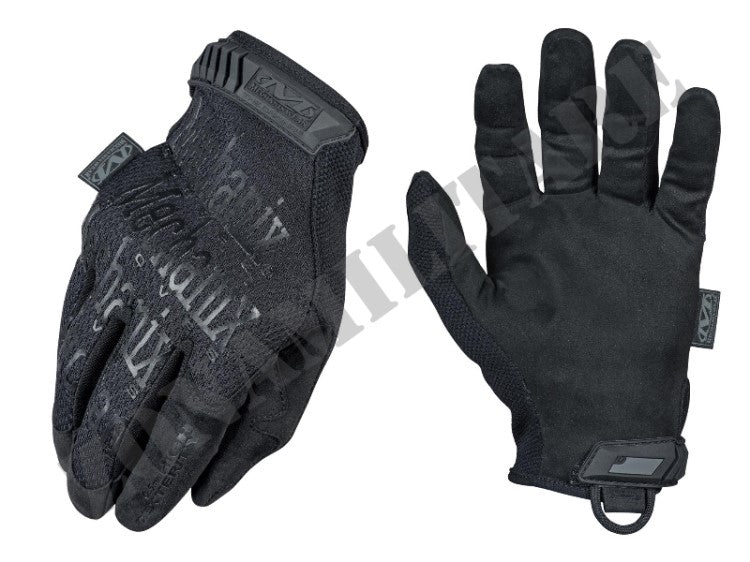 Guanti Original COVERT NERO Mechanix