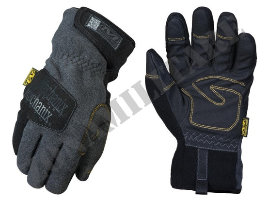 Guanti Mechanix Winter Wind Resistant 05 Nero