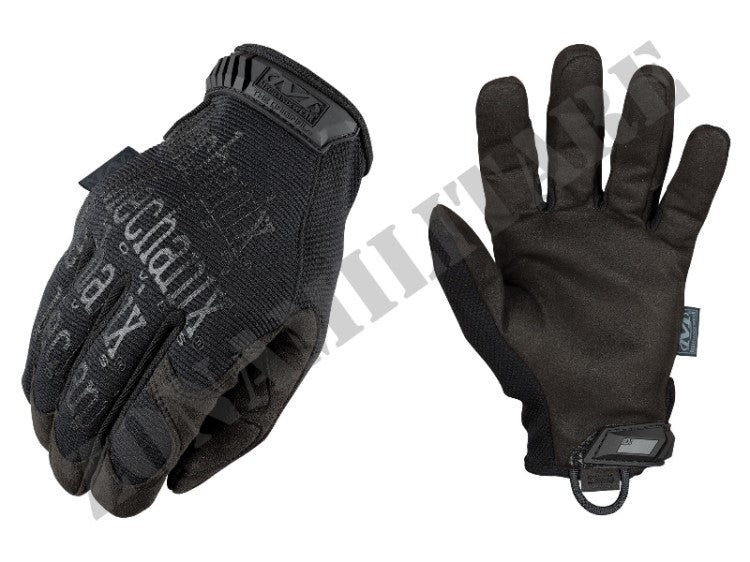 Guanti Mechanix Original 55 Nero/Nero