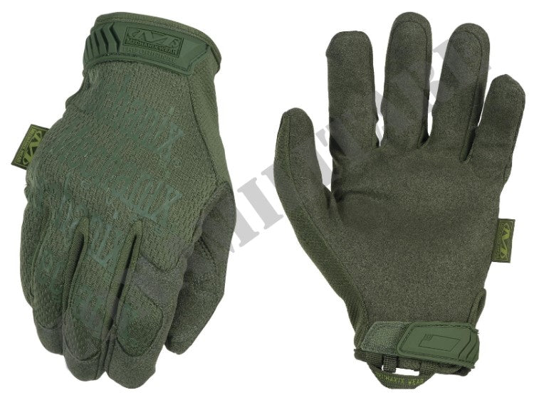 Guanti Mechanix Original Od Green