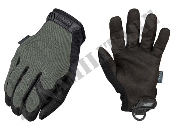 Guanti Mechanix Original 76 Verde Foglia