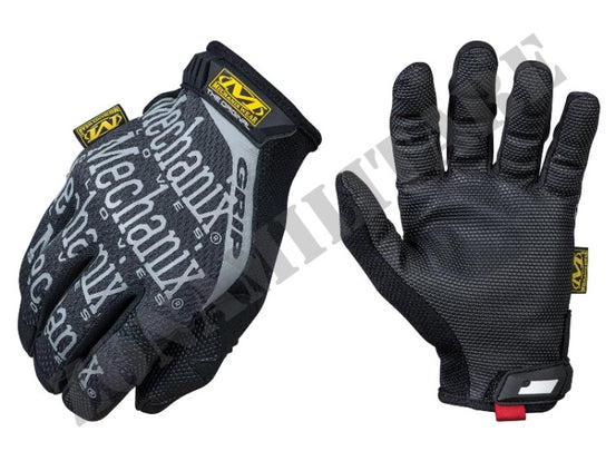 Guanti Mechanix Original Grip Nero