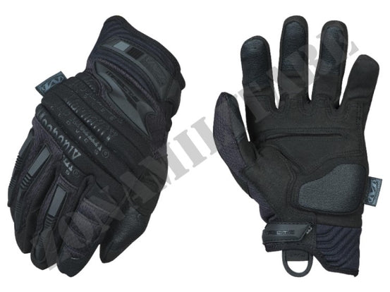 Guanti Mechanix M-Pact 2 Nero/Nero