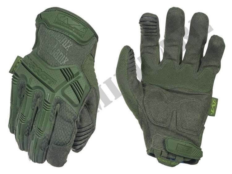 Guanti Mechanix M-Pact Od Green