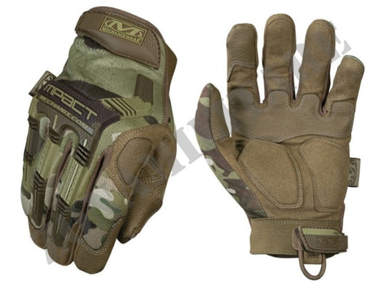 Guanti Mechanix M-Pact 78 Multicam